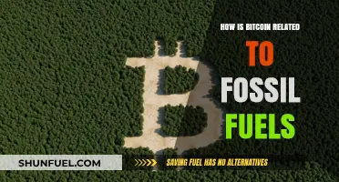 Bitcoin's Energy Dilemma: Fossil Fuel Dependence and Environmental Impact