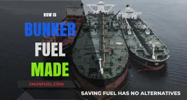 Understanding Bunker Fuel Production: A Comprehensive Guide to Its Manufacturing Process