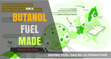 Understanding Butanol Fuel Production: A Step-by-Step Manufacturing Process