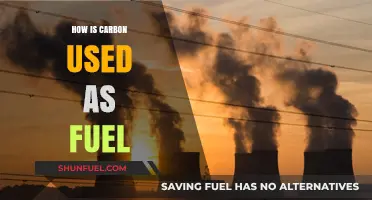 Carbon's Role in Energy: How It's Used as Fuel