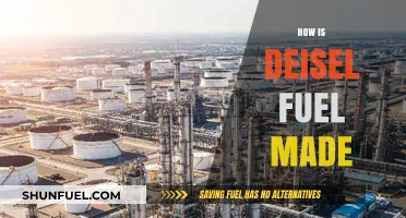 Understanding the Complex Process of How Diesel Fuel is Made