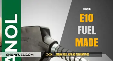 Understanding E10 Fuel Production: A Step-by-Step Manufacturing Process