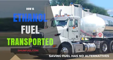 Efficient Ethanol Fuel Transportation Methods and Logistics Explained