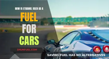 Ethanol as Fuel: Powering Cars with Sustainable Energy
