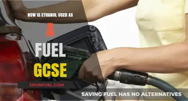 Ethanol as Fuel: GCSE Guide to Uses and Benefits
