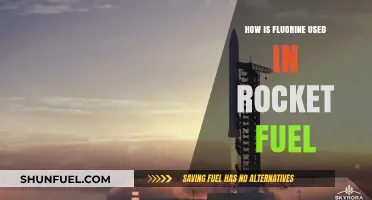 Fluorine's Role in Rocket Fuel: Powering Space Exploration