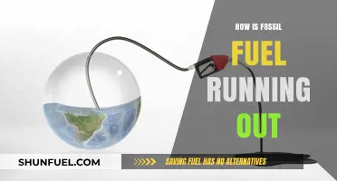 Fossil Fuels Depletion: Causes, Consequences, and the Urgent Need for Alternatives