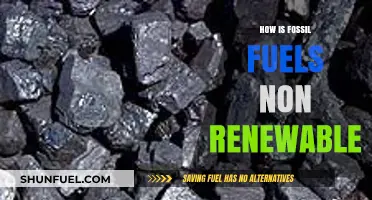 Why Fossil Fuels Are Non-Renewable: Understanding Their Finite Nature