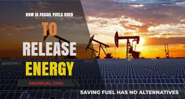 Unlocking Power: How Fossil Fuels Generate Energy for the World