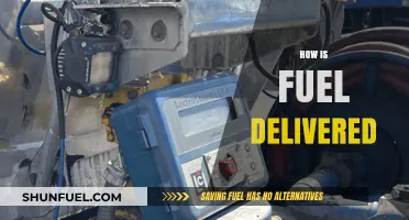 From Refinery to Tank: Understanding the Fuel Delivery Process