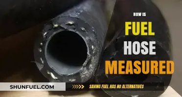 Understanding Fuel Hose Measurements: A Comprehensive Guide to Sizing and Selection