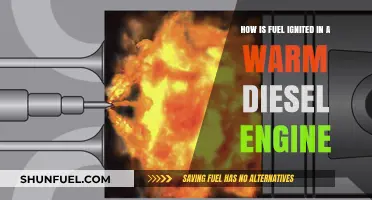 The Mystery of Diesel Engine Fuel Ignition