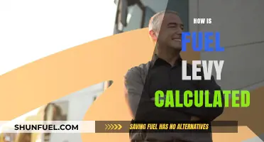 Understanding Fuel Levy Calculation: A Comprehensive Guide for Consumers