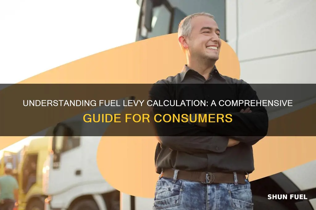 how is fuel levy calculated