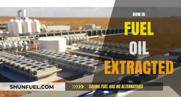 Exploring the Process: How Fuel Oil is Extracted from Crude Sources