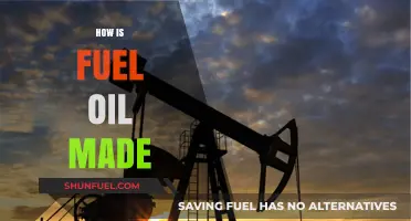 From Crude to Combustion: The Fuel Oil Production Process Explained