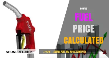 Understanding Fuel Pricing: Factors and Calculation Methods Explained