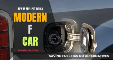 Modern Fuel Injection: A Comprehensive Guide to Filling Up Your Car