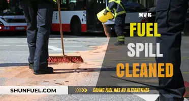Effective Methods for Cleaning and Managing Fuel Spills Safely