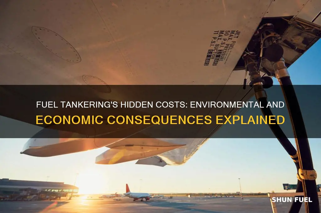 how is fuel tankering harmul