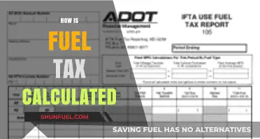 Understanding Fuel Tax Calculations: A Comprehensive Guide for Consumers