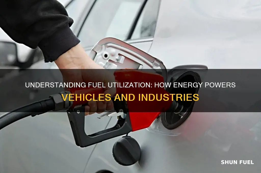 how is fuel used