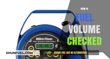 Accurate Fuel Volume Measurement: Methods and Tools for Checking