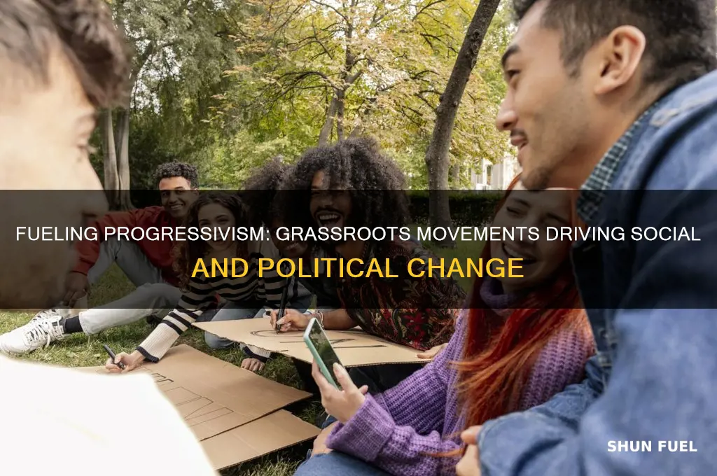 how is fueling progressivism