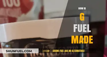 Unveiling the Process: How G Fuel is Crafted and Produced
