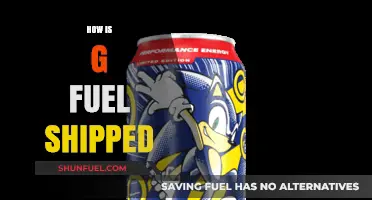 How G Fuel Ships: Packaging, Delivery, and Logistics Explained