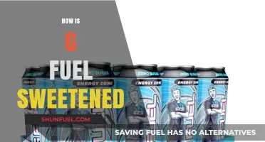 Unveiling G Fuel's Sweet Secret: Ingredients and Flavor Insights