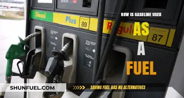 Understanding Gasoline: Its Role and Usage as a Primary Fuel Source