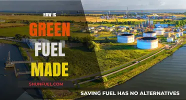 Sustainable Energy Explained: The Process of Creating Green Fuel