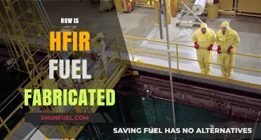 HFIR Fuel Fabrication: A Detailed Process Explained