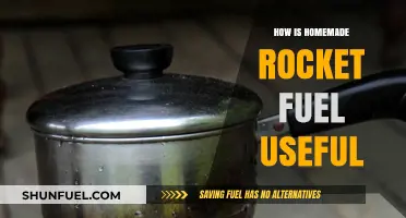 Homemade Rocket Fuel: Practical Uses and DIY Applications Explained