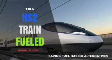 How HS2 Trains Are Fueled: Powering High-Speed Rail Sustainably