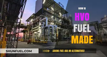 Understanding HVO Fuel Production: A Step-by-Step Manufacturing Process