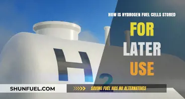 Storing Hydrogen Fuel Cells: Efficient Methods for Future Energy Use