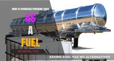 Hydrogen Peroxide as Fuel: Applications, Benefits, and Future Potential