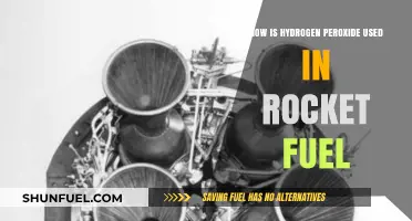 Hydrogen Peroxide's Role in Rocket Fuel: Powering Space Exploration