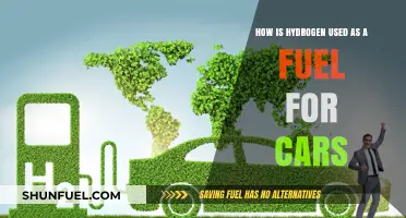Hydrogen Fuel: Powering Eco-Friendly Cars and Future Transportation