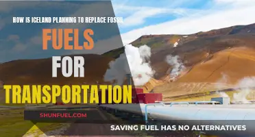 Iceland's Transportation: Replacing Fossil Fuels with Geothermal Energy