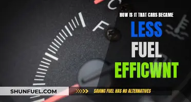 The Decline of Fuel Efficiency: A Journey into Modern Automotive Challenges