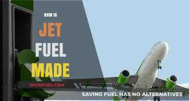 From Crude to Thrust: The Complex Process of Making Jet Fuel