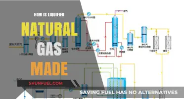 Exploring the Journey: How Natural Gas Becomes Liquid Gold