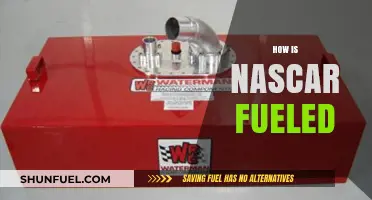 How NASCAR Powers Up: Fueling the High-Speed Racing Machines