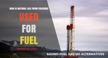 Fracking's Role: How Natural Gas Powers Homes and Industries