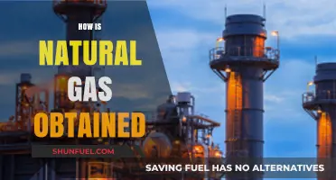 Extracting Natural Gas: A Comprehensive Guide to the Process