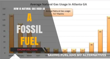 Natural Gas: A Versatile Fossil Fuel Powering Industries and Homes