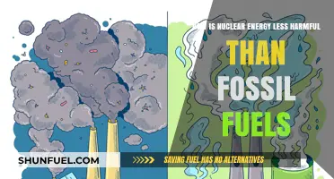 Nuclear Energy vs. Fossil Fuels: A Cleaner, Safer Power Alternative
